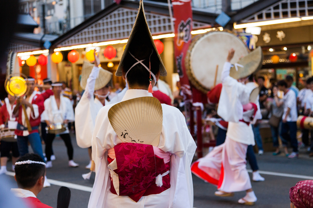 awa dance tokushima